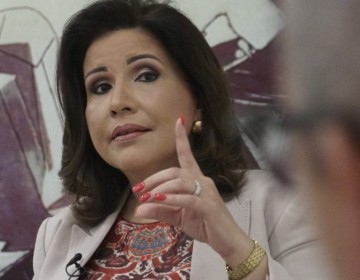Margarita arremete contra director de la Polic&iacute;a