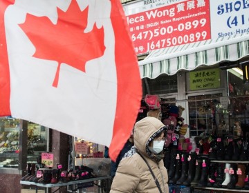 Canad&aacute; confirma 14 infectados por Coronavirus 