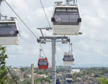 Opret restablece servicio del telef&eacute;rico tras suspensi&oacute;n por condiciones del tiempo