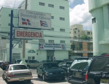 Centro Medico Dominico Cubano registra paciente ruso con s&iacute;ntomas del Coronavirus 