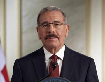 Presidente Medina hablar&aacute; hoy al pa&iacute;s 9:00 de la noche