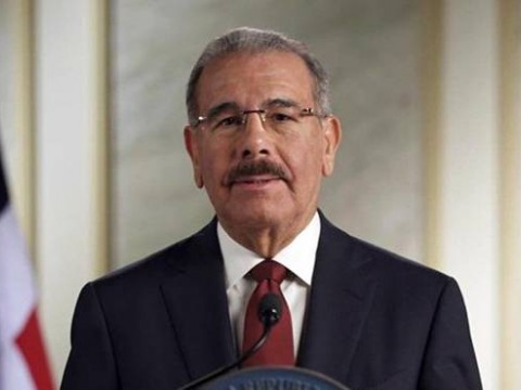 Presidente Medina hablar&aacute; hoy al pa&iacute;s 9:00 de la noche