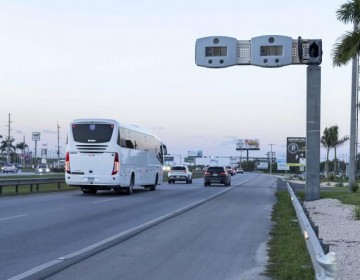Los radares digitales que nunca funcionaron en las v&iacute;as del Este