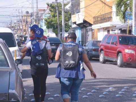 El Censo agota su primera semana con poco progreso