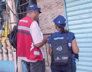 ONE informa sobre sistema de pago a colaboradores del Censo