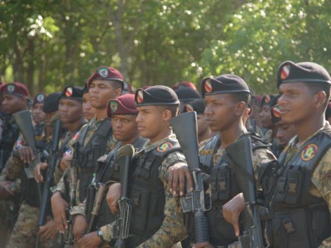 Reforzar&aacute;n con militares vigilancia en &aacute;reas protegidas