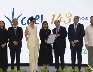 CAEI anuncia compromiso con la sostenibilidad social durante su 143 aniversario