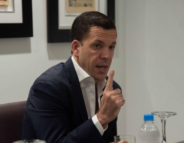 Hugo Beras: &ldquo;En el pa&iacute;s hay aproximadamente un mill&oacute;n de motoristas sin licencias de conducir&rdquo;