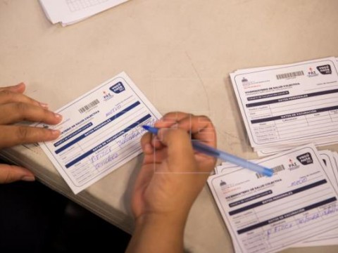 Prorrogan hasta el 21 de febrero plazo para exigir la presentaci&oacute;n de tarjeta de vacunaci&oacute;n