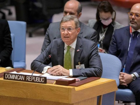 Rep&uacute;blica Dominicana reitera en la ONU y en la Celac el pedido de ayuda para Hait&iacute;