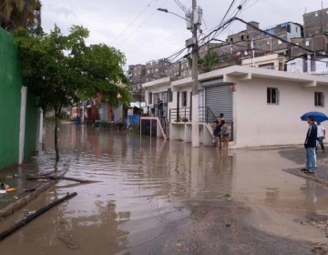 Gobierno financia intervenci&oacute;n del drenaje pluvial en Distrito Nacional
