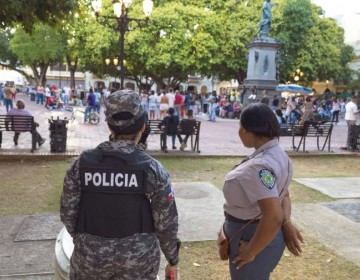 La delincuencia sigue siendo mayor preocupaci&oacute;n de los dominicanos