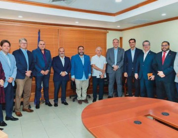 Promueven proyecto de ley de Centros Log&iacute;sticos