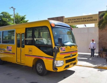 Programa piloto de "Movilidad Escolar" comienza en enero