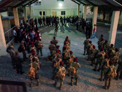 Operaci&oacute;n Caim&aacute;n II golpea estructuras del narcotr&aacute;fico en la regi&oacute;n Sur del pa&iacute;s