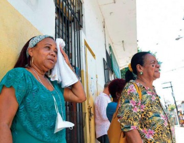 Cielo mayormente soleado y altas temperaturas este lunes en Rep&uacute;blica Dominicana