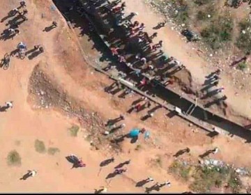Advierten que habr&aacute; problemas entre haitianos por las aguas del canal