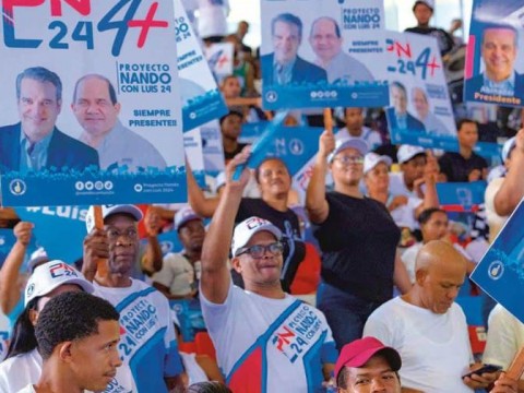 &iexcl;Se acab&oacute; la campa&ntilde;a! Partidos har&aacute;n sus cierres este mi&eacute;rcoles y jueves