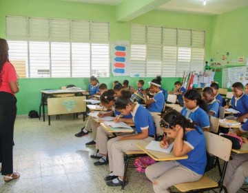 Minerd abre el a&ntilde;o escolar con una ambiciosa agenda
