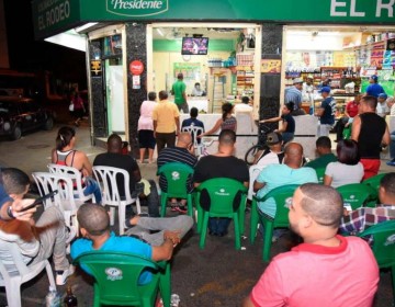 Las zonas m&aacute;s ruidosas de la capital: Ciudad Colonial, Luper&oacute;n y Naco