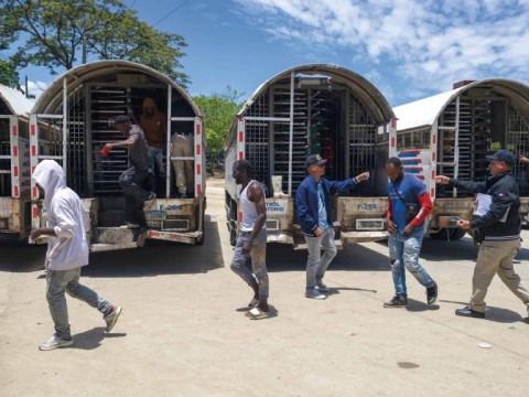 Rep&uacute;blica Dominicana deport&oacute; 67,940 haitianos entre enero y febrero