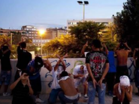 Miembros de la banda Los Trinitarios operan en Rep&uacute;blica Dominicana como "chiperos"