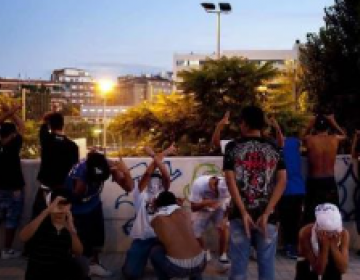 Miembros de la banda Los Trinitarios operan en Rep&uacute;blica Dominicana como "chiperos"