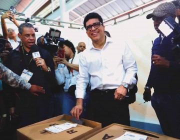Astacio se impone en SDE con m&aacute;s del 58.69 % de los votos