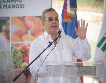 El Gobierno inicia su estrategia navide&ntilde;a con inversi&oacute;n de RD$5,550 millones