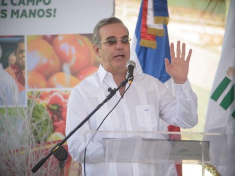 El Gobierno inicia su estrategia navide&ntilde;a con inversi&oacute;n de RD$5,550 millones