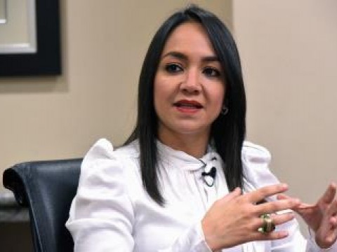 Faride afirma ser&aacute; aprobado proyecto de Ordenamiento Territorial