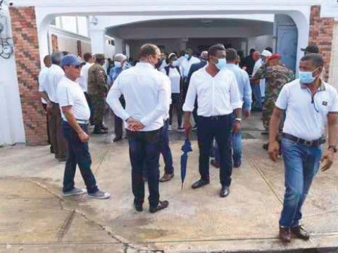 Sepultan hoy los restos de Amable Aristy Castro