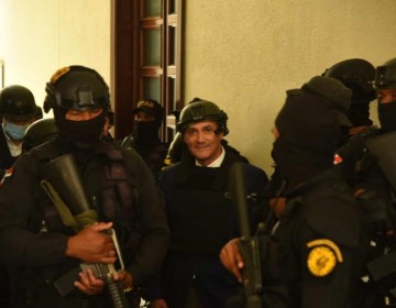 Jurista dice admisi&oacute;n de culpas en caso Calamar desaf&iacute;a la defensa de los dem&aacute;s imputados