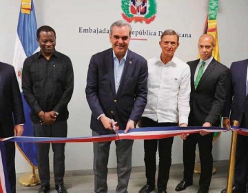 La Rep&uacute;blica Dominicana dinamiza sus relaciones con la regi&oacute;n caribe&ntilde;a