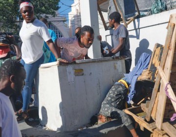 Acnur pide acoger a haitianos como refugiados; RD sigue firme con ilegales