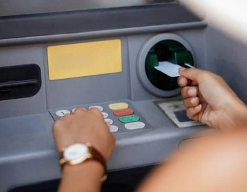 Intentan robar el dinero de cajero autom&aacute;tico en estaci&oacute;n de combustible de la autov&iacute;a el Coral
