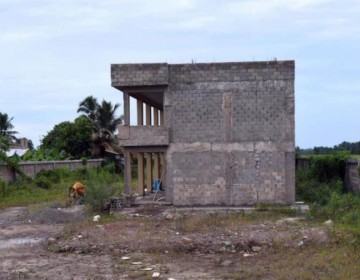 Poder Ejecutivo promulga ley para modificar obras inconclusas