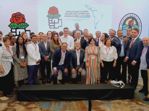 Internacional Socialista preocupada por bandas en Puerto Pr&iacute;ncipe, pide ayuda