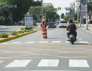 Pondr&aacute;n reductores en intersecciones para disminuir accidentes de tr&aacute;nsito