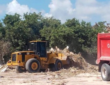 Hoteleros de Punta Cana apoyan rescate de playas que hace Medio Ambiente