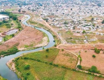 R&iacute;o Masacre: Cancilleres de Hait&iacute; y RD incian discusi&oacute;n sobre canal de riego en zona fronteriza 