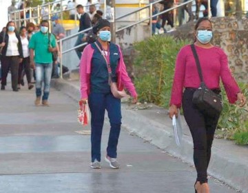 Emiten alerta epidemiol&oacute;gica por el Covid y otros virus respiratorios