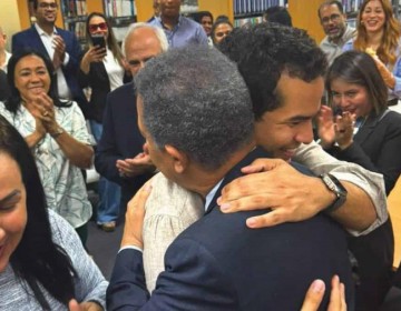 Omar, de FP, Rivera y Taveras del PRM, se adelantan en la carrera por el Senado