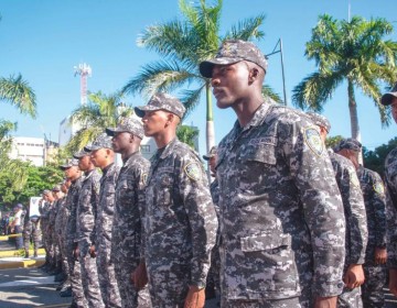Patrullaje en Santo Domingo se ve t&iacute;mido pese a los anuncios de reforzamiento