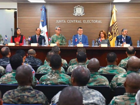 JCE emite proclama y deja abierta campa&ntilde;a para elecciones municipales