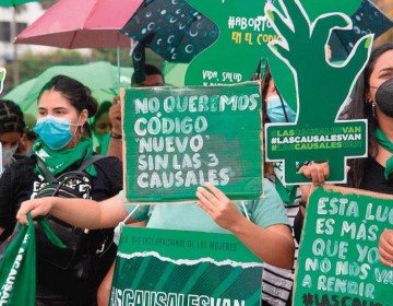 &ldquo;Perdida&rdquo; en el Congreso Nacional la ley que garantizar&iacute;a tres causales del aborto