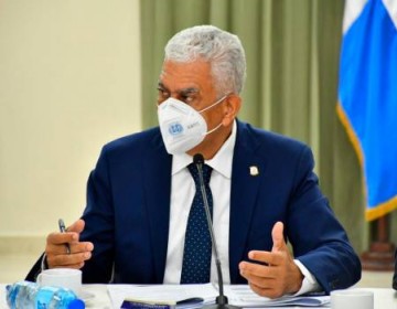 Senado Ricardo de los Santos escogencia de Defensor del Pueblo ser&aacute; como establece la Constituci&oacute;n