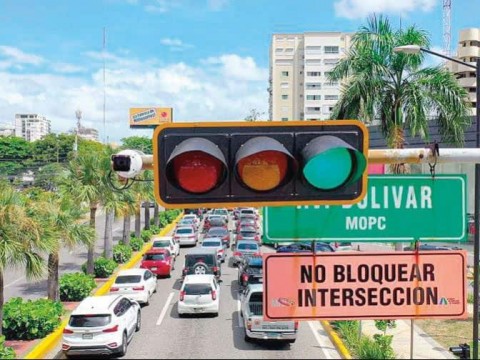 DGCP anula licitaci&oacute;n del Intrant para instalaci&oacute;n de sem&aacute;foros por irregularidades graves
