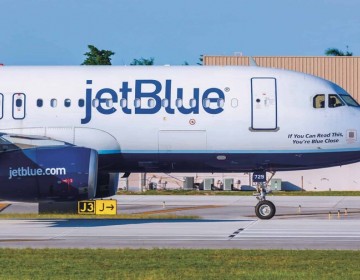 JetBlue suspende vuelos entre Newark y Rep&uacute;blica Dominicana