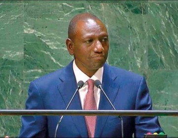 Kenia suma apoyos a misi&oacute;n pacificadora para Hait&iacute;